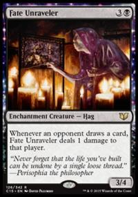 Fate Unraveler - Commander 2015