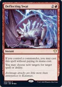 Deflecting Swat - Commander 2020