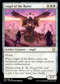 Angel of the Ruins - Commander 2021