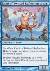 Kami of Twisted Reflection - Champions of Kamigawa