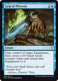 Grip of Phyresis - Commander Anthology 2018