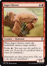 Ingot Chewer - Commander Anthology 2018