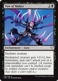 Vow of Malice - Commander Anthology 2018