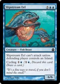 Slipstream Eel - Commander