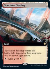 Spectator Seating - Commander Legends (Collector Cards)