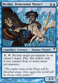Heidar, Rimewind Master - Coldsnap