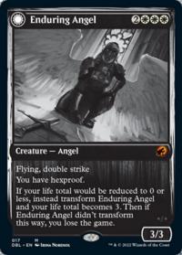 Enduring Angel - Innistrad: Double Feature