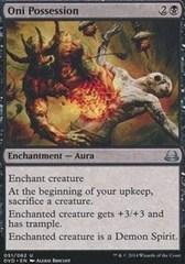Oni Possession - Duel Decks: Anthology