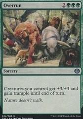 Overrun - Duel Decks: Anthology