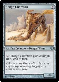 Henge Guardian - Duel Decks: Knights vs Dragons