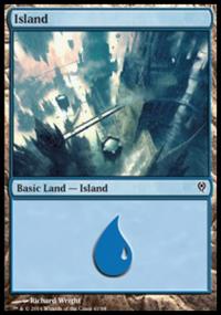 Island (41) - Duel Decks: Jace vs. Vraska