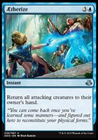 Aetherize - Duel Decks: Elspeth vs. Kiora