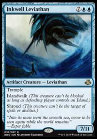 Inkwell Leviathan - Duel Decks: Elspeth vs. Kiora