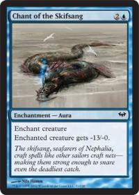 Chant of the Skifsang - Dark Ascension