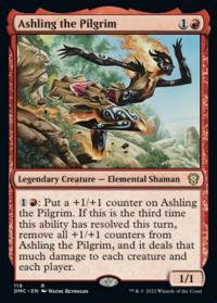 Ashling the Pilgrim - Commander: Dominaria United