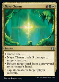 Naya Charm - Commander: Dominaria United
