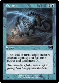 Ovinize (291) (Retro Frame) - Dominaria Remastered (Collector Cards)