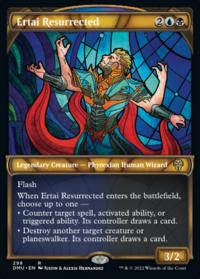 Ertai Resurrected (298) (Showcase) - Dominaria United (Collector Cards)