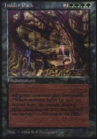 Hidden Path **  - The Dark