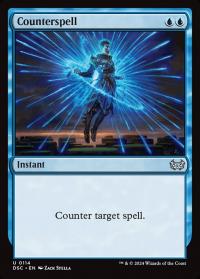 Counterspell - Commander: Duskmourn