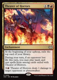 Theater of Horrors - Commander: Duskmourn