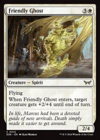 Friendly Ghost - Duskmourn