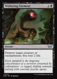 Withering Torment - Duskmourn