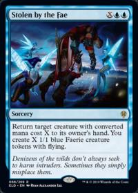 Stolen by the Fae - Throne of Eldraine