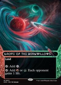 Grove of the Burnwillows - Edge of Eternities: Stellar Sights