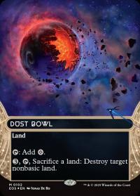 Dust Bowl (102) (Galaxy Foil) - Edge of Eternities: Stellar Sights