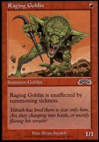 Raging Goblin - Exodus