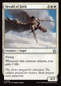 Herald of Faith - Foundations