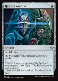 Hedron Archive - Foundations