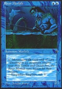 River Merfolk **  - Fallen Empires