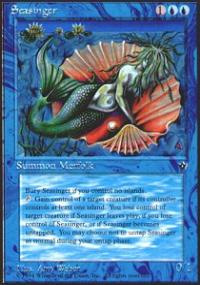 Seasinger - Fallen Empires