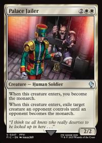 Palace Jailer - Commander: Final Fantasy