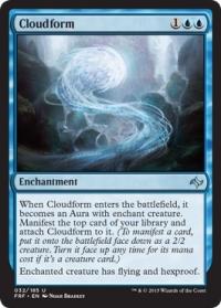 Cloudform - Fate Reforged