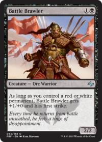 Battle Brawler - Fate Reforged