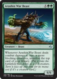 Arashin War Beast - Fate Reforged