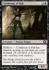 Cutthroat il-Dal - Future Sight