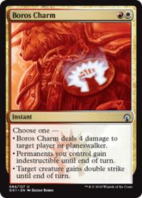 Boros Charm - Guild Kits: Guilds of Ravnica