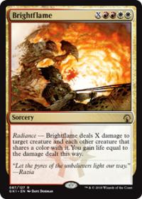 Brightflame - Guild Kits: Guilds of Ravnica
