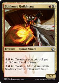 Sunhome Guildmage - Guild Kits: Guilds of Ravnica