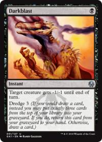 Darkblast - Guild Kits: Guilds of Ravnica