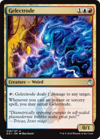 Gelectrode - Guild Kits: Guilds of Ravnica