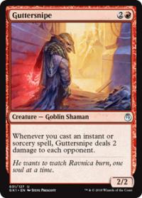 Guttersnipe - Guild Kits: Guilds of Ravnica