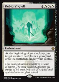 Debtors' Knell - Guild Kits: Ravnica Allegiance