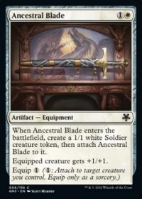 Ancestral Blade - Game Night: Free For All