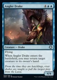 Angler Drake - Game Night: Free For All