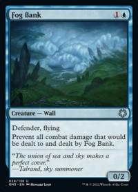 Fog Bank - Game Night: Free For All